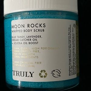 Truly Moon Rocks Whipped Body Scrub